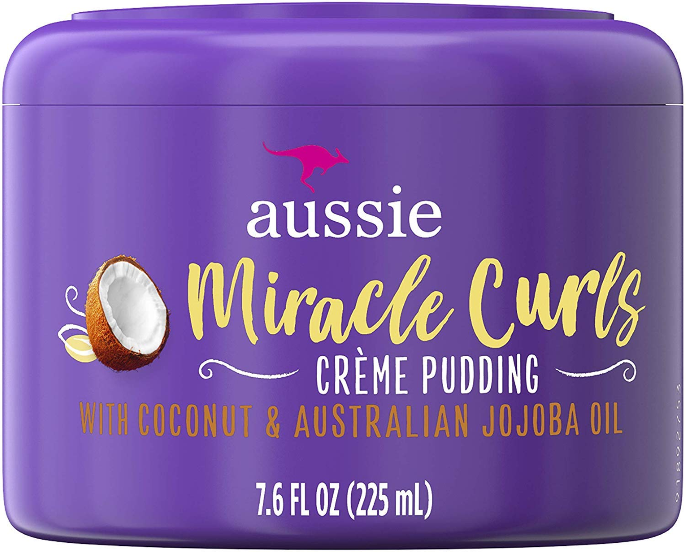 AUSSIE MIRACLE CURLS CREME PUDDING 225ML